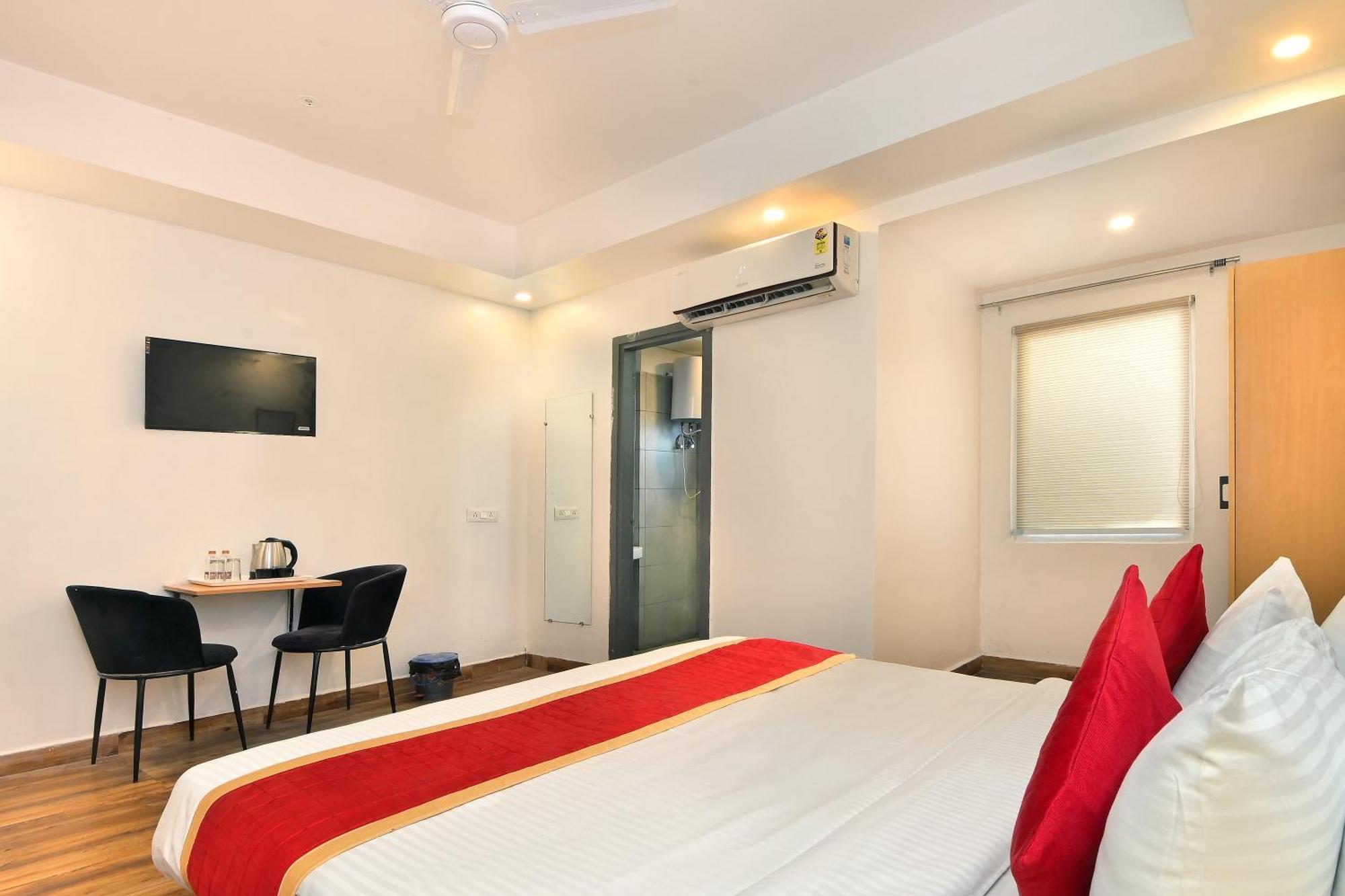 Hotel Red York By Byob Hotels Noida Exteriér fotografie