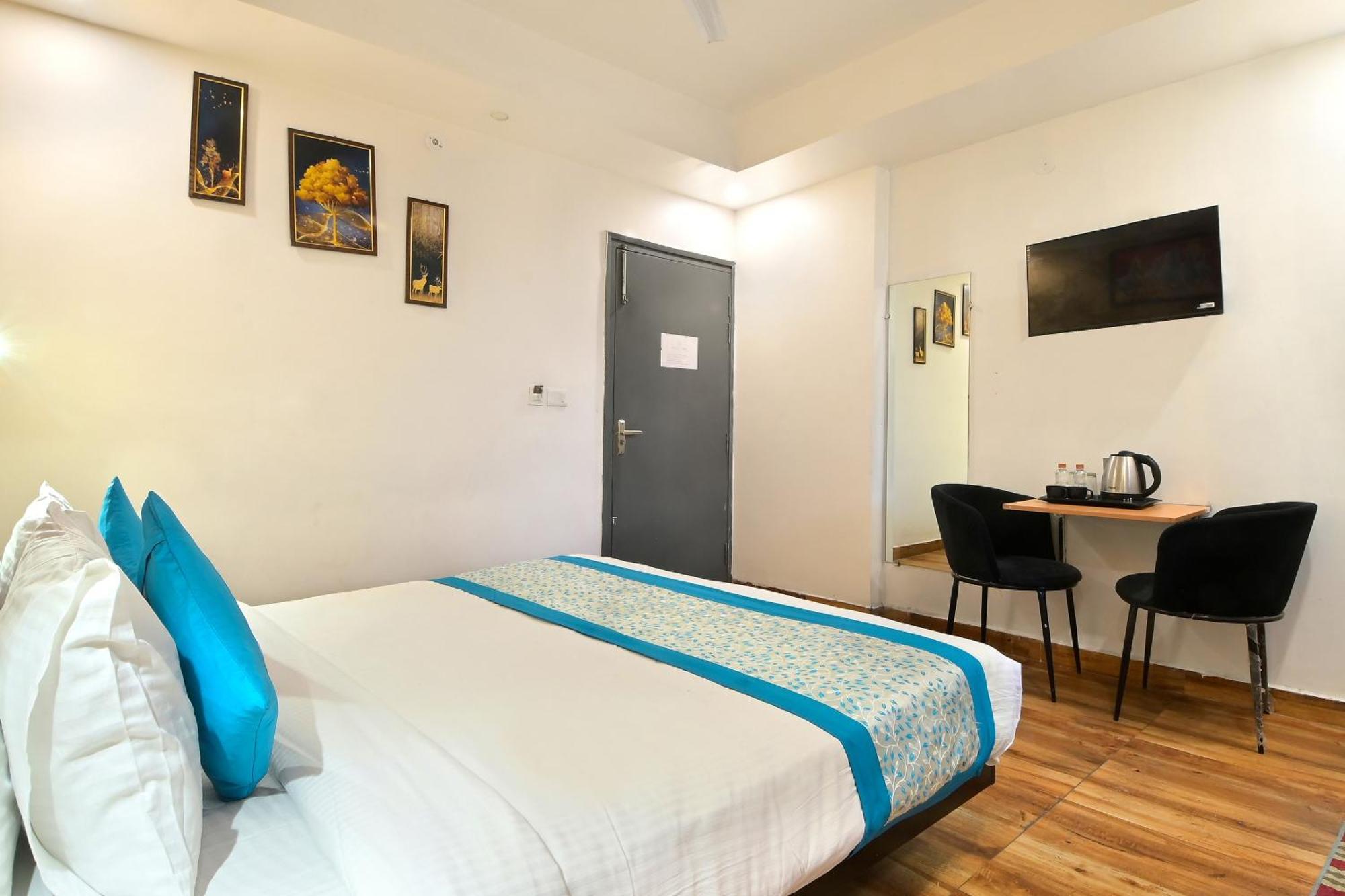 Hotel Red York By Byob Hotels Noida Exteriér fotografie