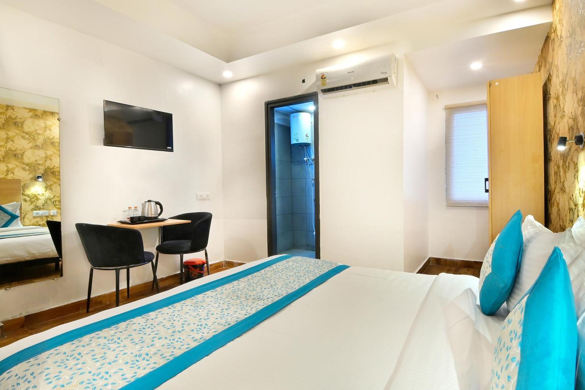Hotel Red York By Byob Hotels Noida Exteriér fotografie