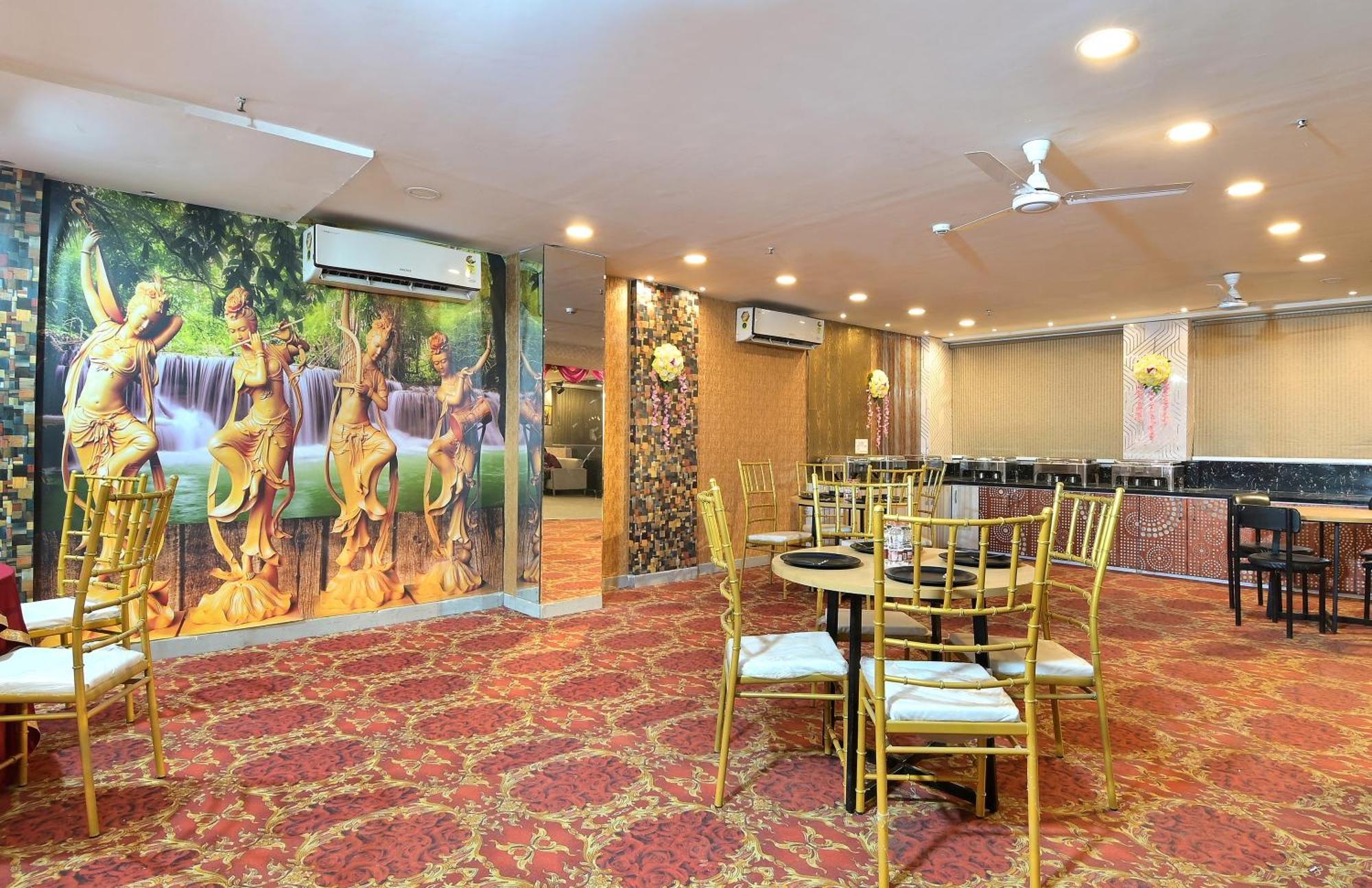Hotel Red York By Byob Hotels Noida Exteriér fotografie