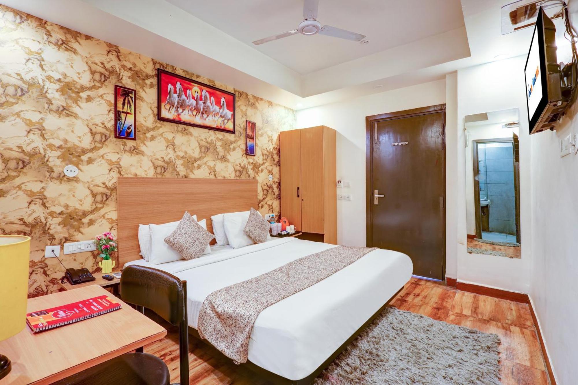 Hotel Red York By Byob Hotels Noida Exteriér fotografie