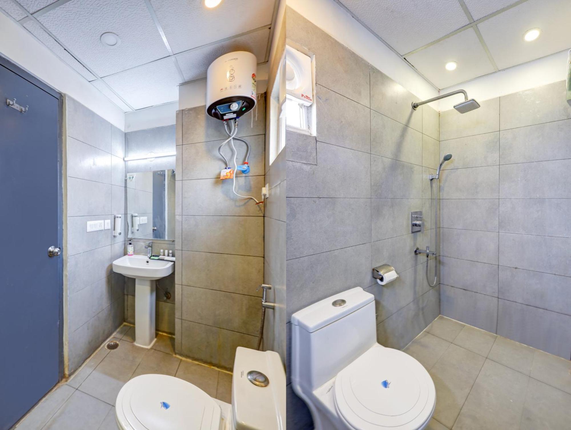 Hotel Red York By Byob Hotels Noida Exteriér fotografie